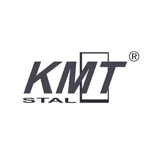 Logo producenta KMT Stal